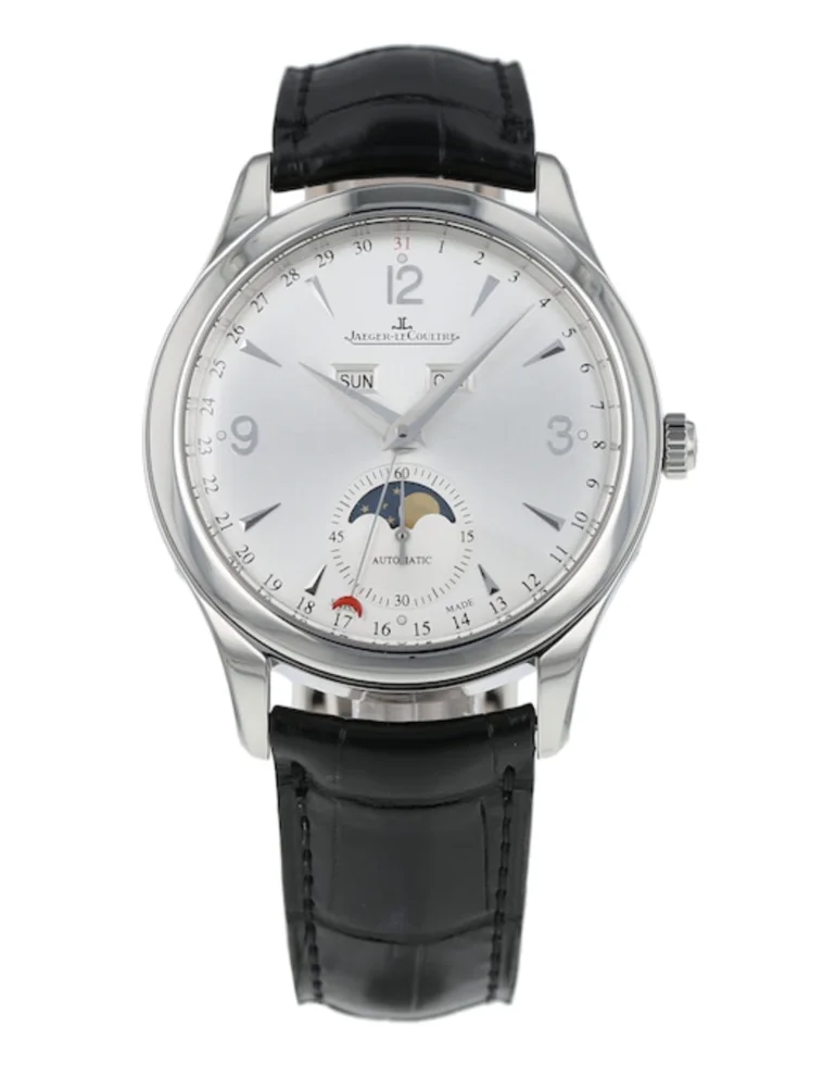 Jaeger-LeCoultre Master Ultra Thin Calendar